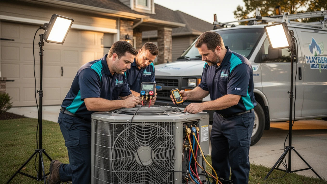 Hvac services