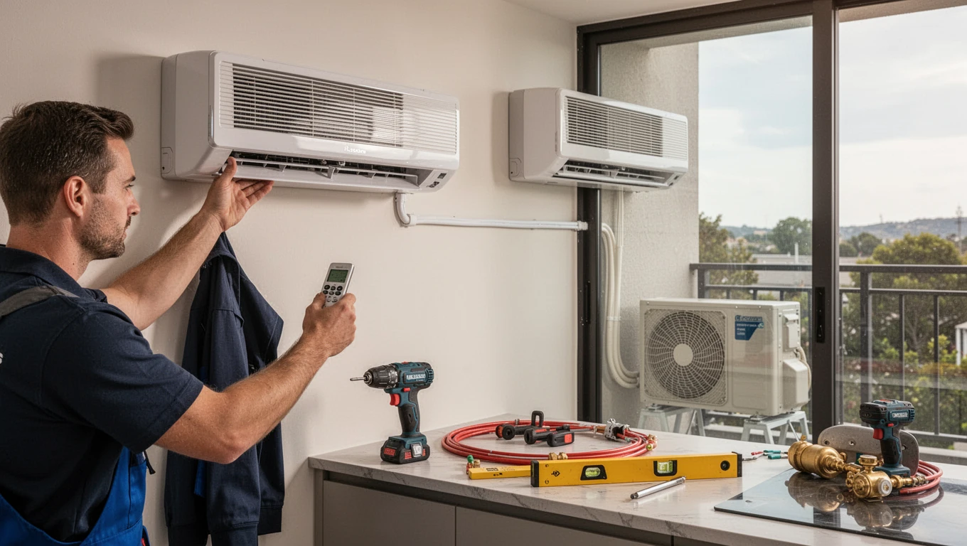 Ductless Mini-Split Systems
